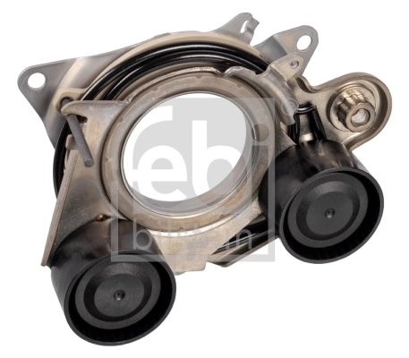 Belt Tensioner, V-ribbed belt